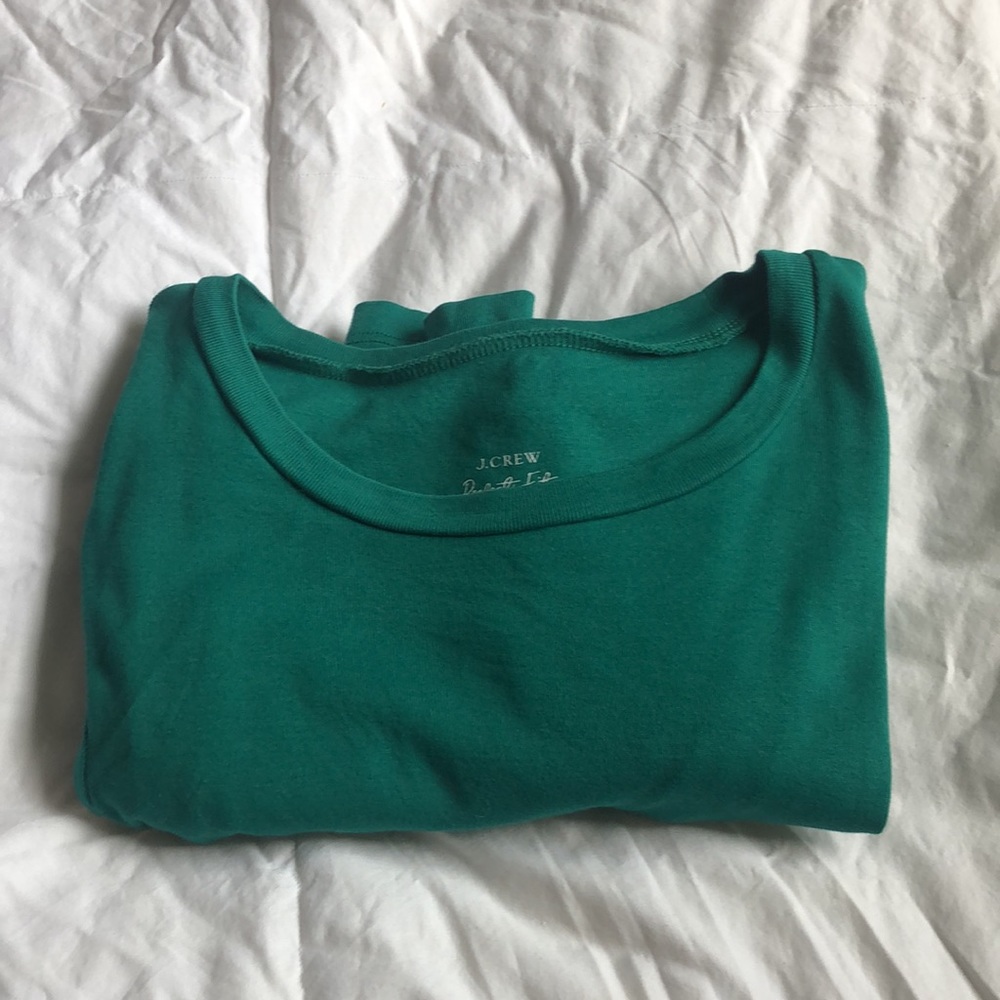 J crew - perfect fit tee